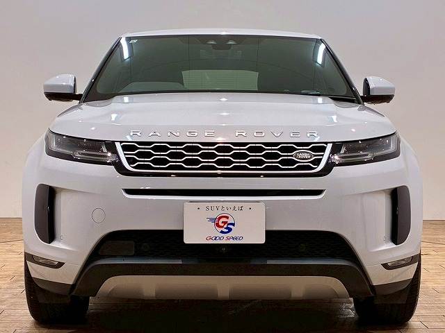 ランドローバー&nbsp;RANGE ROVER EVOQUEの画像12
