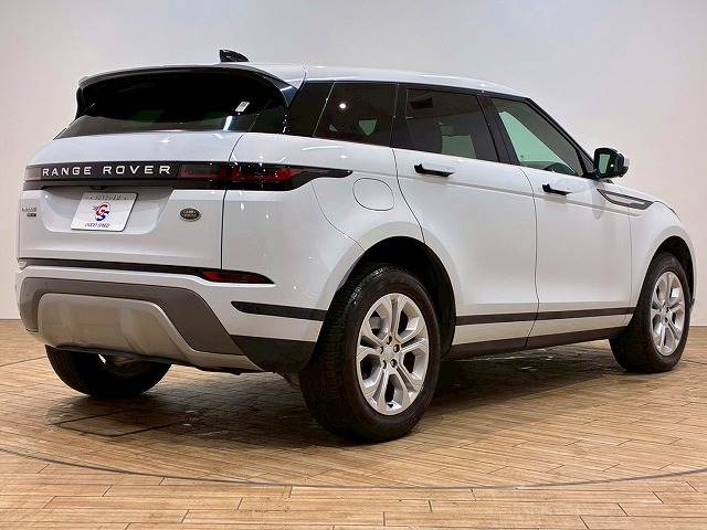 ランドローバー&nbsp;RANGE ROVER EVOQUEの画像15