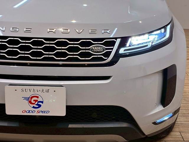 ランドローバー&nbsp;RANGE ROVER EVOQUEの画像19