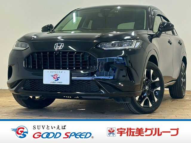 ホンダ&nbsp;ZR-Vの画像1