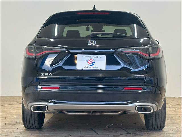 ホンダ&nbsp;ZR-Vの画像13