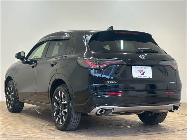 ホンダ&nbsp;ZR-Vの画像16