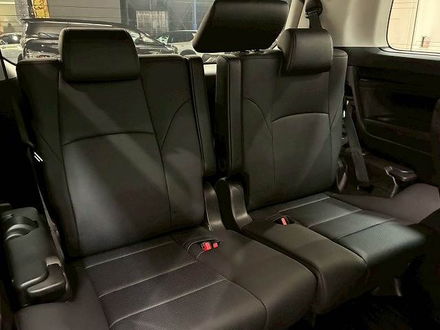 トヨタ&nbsp;アルファードハイブリッドの画像11