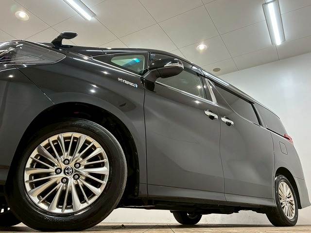 トヨタ&nbsp;アルファードハイブリッドの画像18