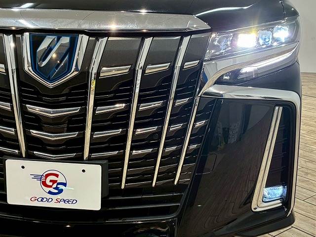 トヨタ&nbsp;アルファードハイブリッドの画像19