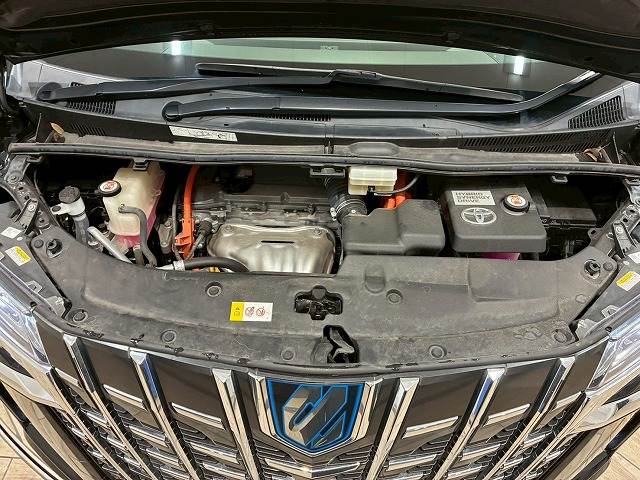 トヨタ&nbsp;アルファードハイブリッドの画像20