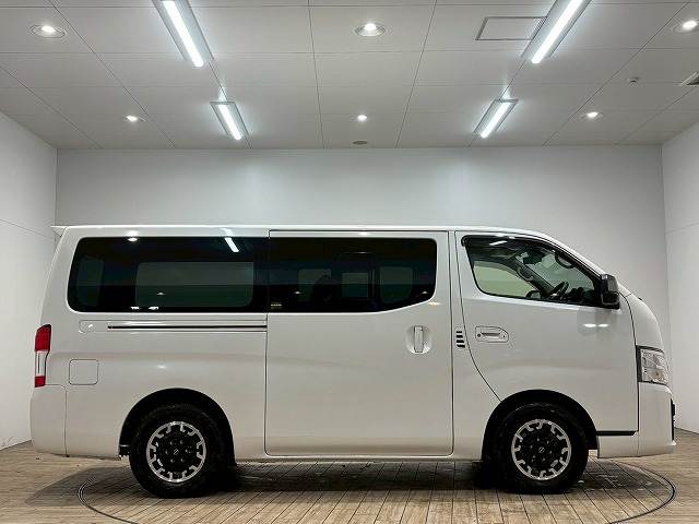 日産&nbsp;キャラバンの画像14