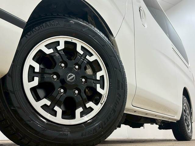 日産&nbsp;キャラバンの画像19