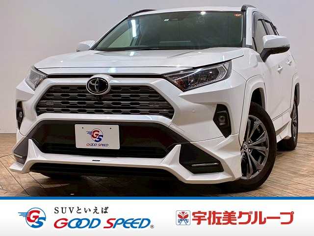 トヨタRAV4□G 外観