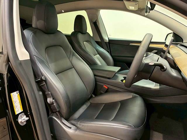 テスラ&nbsp;Model Yの画像9