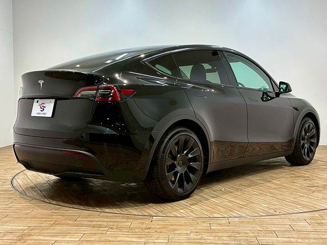 テスラ&nbsp;Model Yの画像16