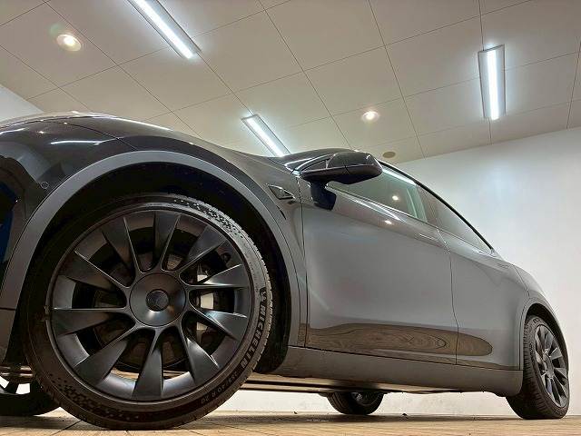 テスラ&nbsp;Model Yの画像19