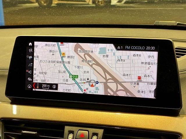 X1□xDrive18d xLine 内装他