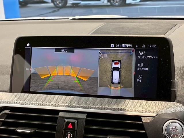 X3□xDrive 20d M Sport 内装他