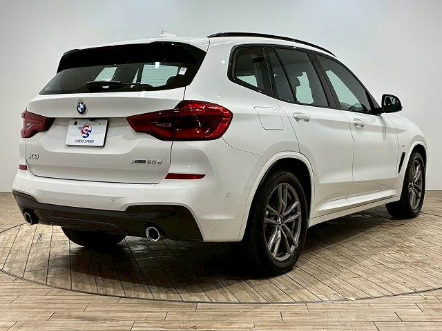 BMW&nbsp;X3の画像16