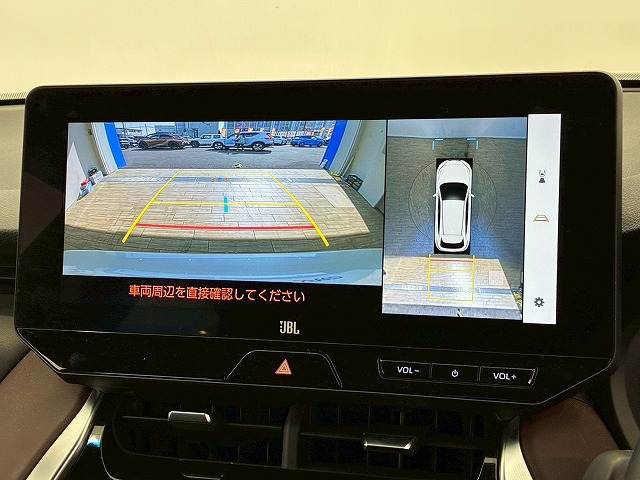 トヨタ ハリアーハイブリッドの画像4