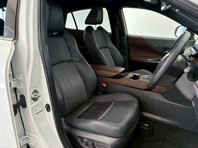 トヨタ ハリアーハイブリッドの画像9