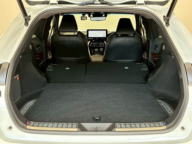 トヨタ ハリアーハイブリッドの画像11