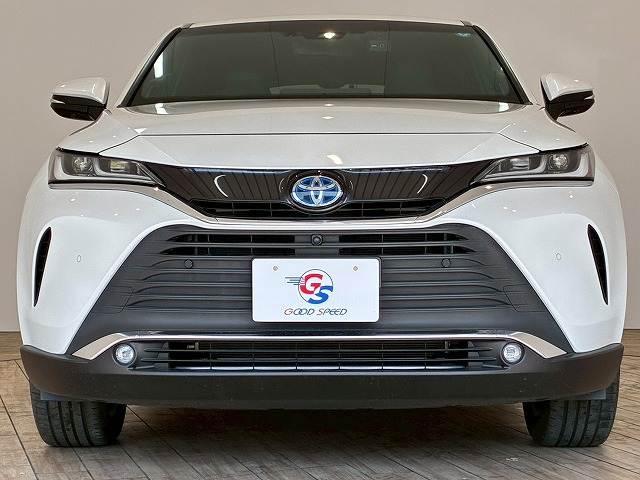 トヨタ ハリアーハイブリッドの画像12