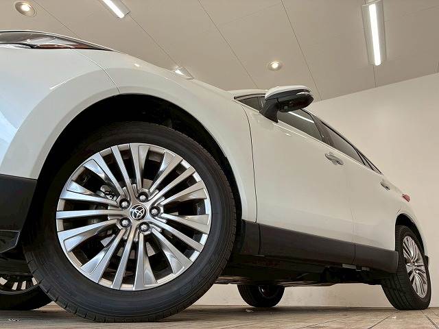 トヨタ ハリアーハイブリッドの画像18