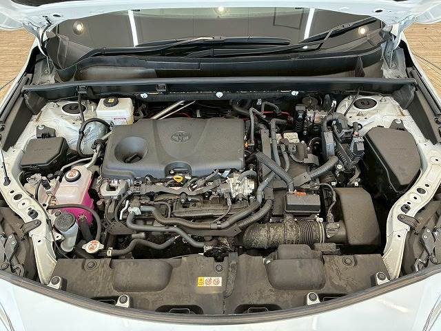 トヨタ ハリアーハイブリッドの画像20