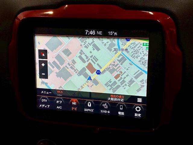 クライスラー&nbsp;JEEP Renegadeの画像3