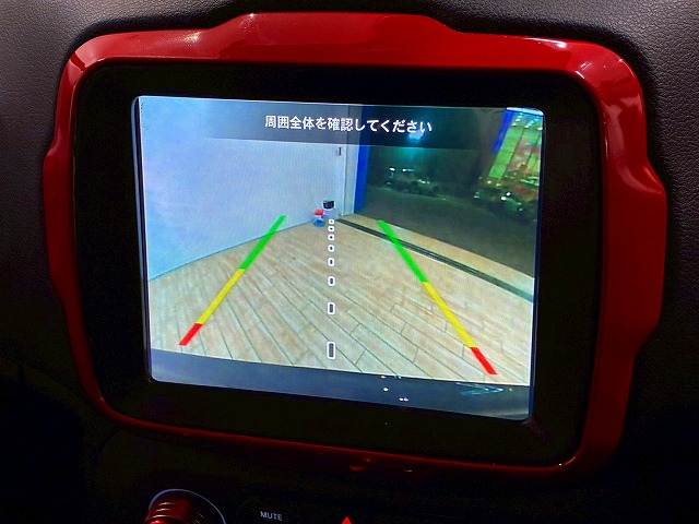 クライスラー&nbsp;JEEP Renegadeの画像4