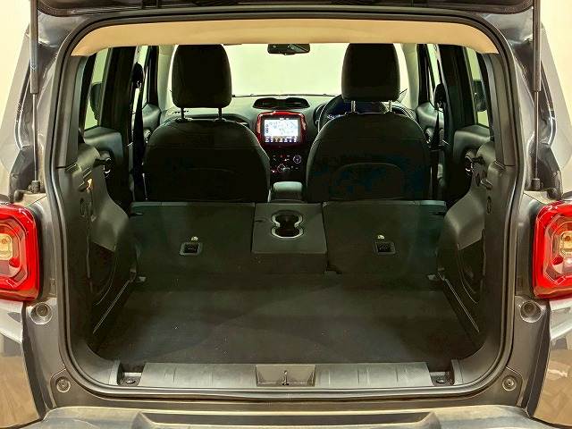 クライスラー&nbsp;JEEP Renegadeの画像11