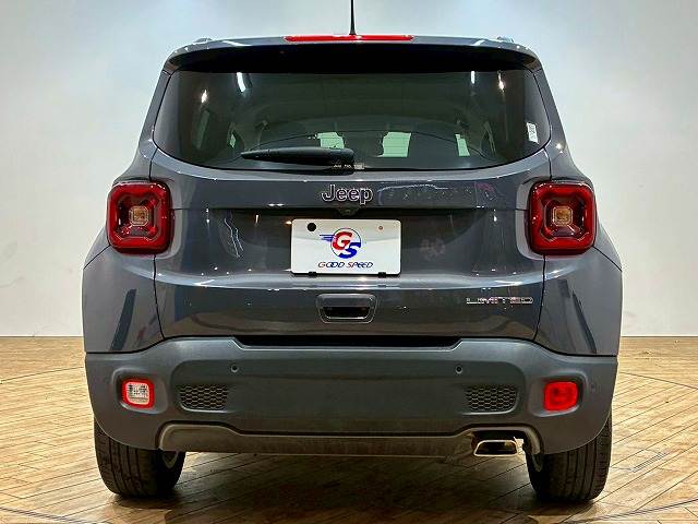 クライスラー&nbsp;JEEP Renegadeの画像13