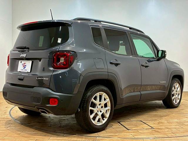 クライスラー&nbsp;JEEP Renegadeの画像16