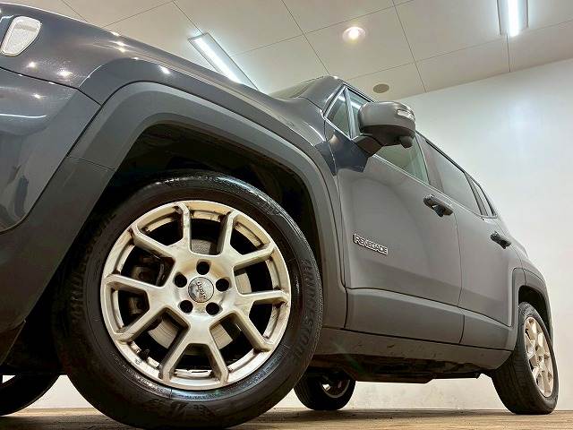 クライスラー&nbsp;JEEP Renegadeの画像18