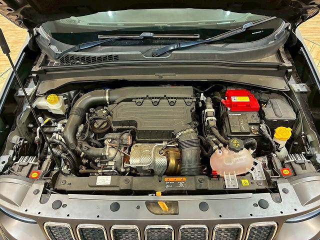 クライスラー&nbsp;JEEP Renegadeの画像20