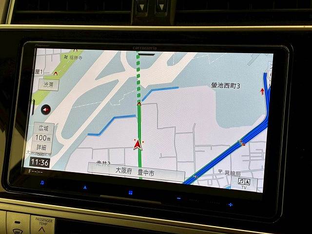 ランドクルーザープラドTX“Lパッケージ” 内装他