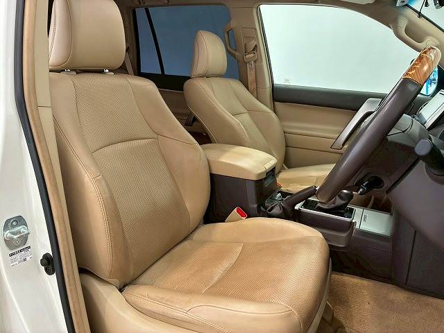 トヨタ ランドクルーザープラドの画像9