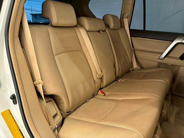 トヨタ ランドクルーザープラドの画像10