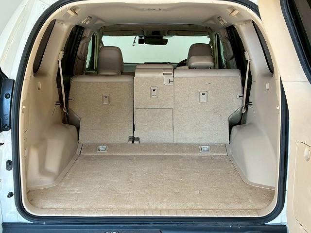 トヨタ ランドクルーザープラドの画像11