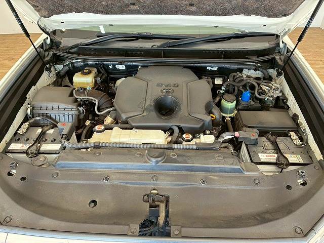 トヨタ ランドクルーザープラドの画像20