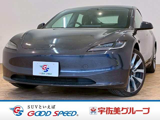 テスラModel 3RWD
