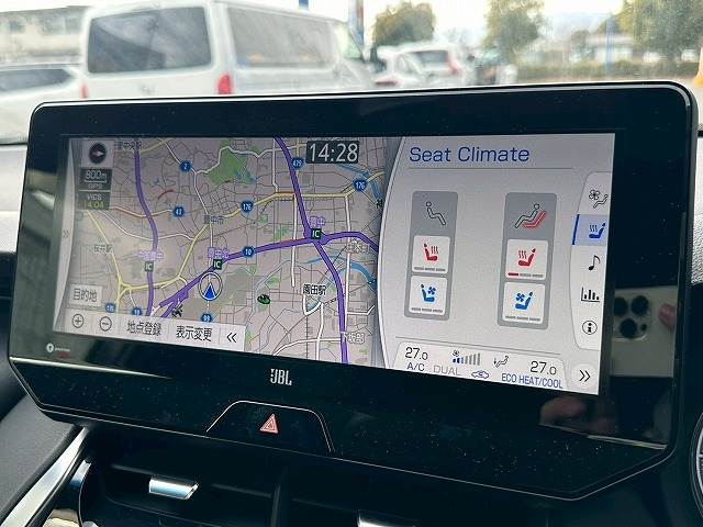 トヨタ&nbsp;ハリアーハイブリッドの画像3