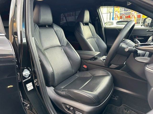 トヨタ&nbsp;ハリアーハイブリッドの画像9