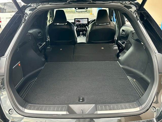 トヨタ&nbsp;ハリアーハイブリッドの画像11