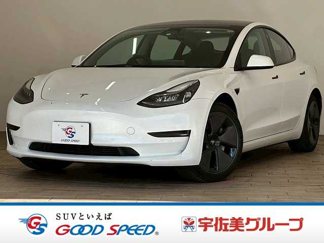 テスラModel 3RWD