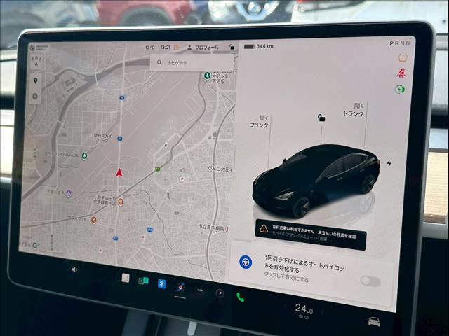 テスラ&nbsp;Model 3の画像3