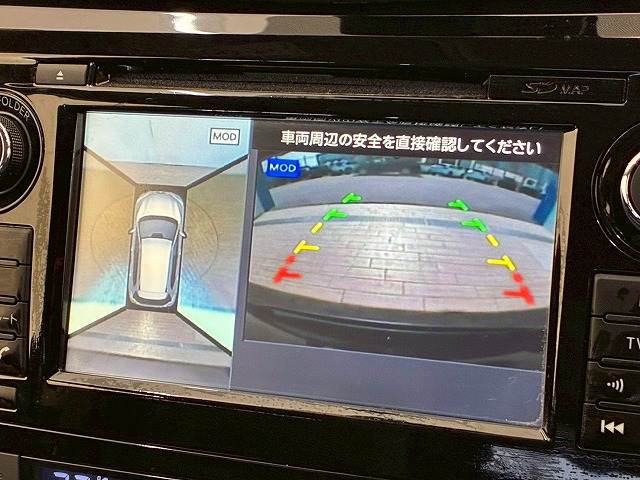 日産&nbsp;エクストレイルの画像4