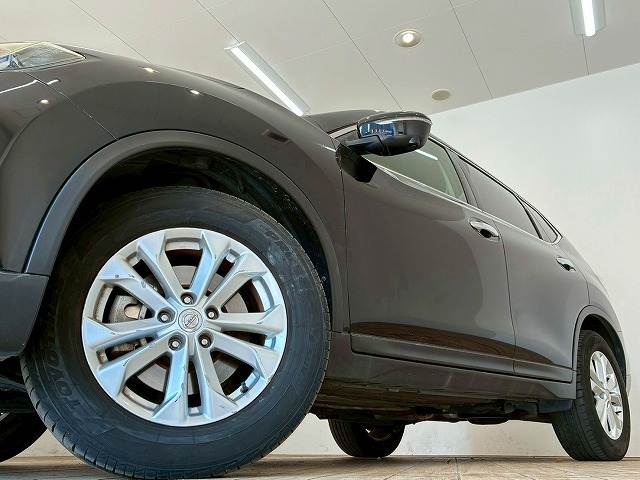 日産&nbsp;エクストレイルの画像18