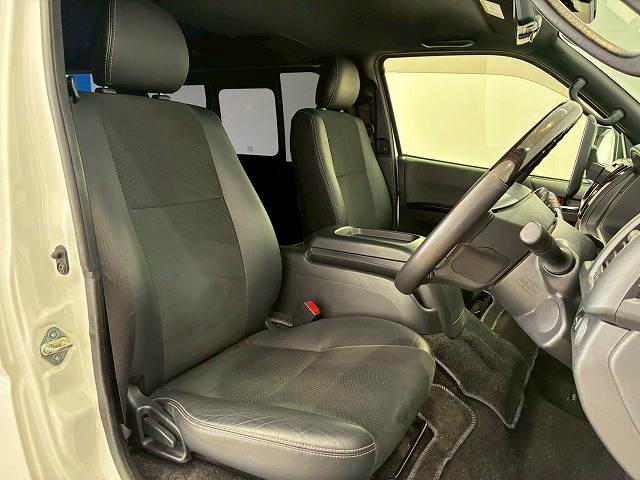 トヨタ&nbsp;ハイエースバンロングボディの画像9