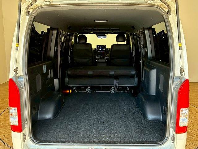 トヨタ&nbsp;ハイエースバンロングボディの画像11