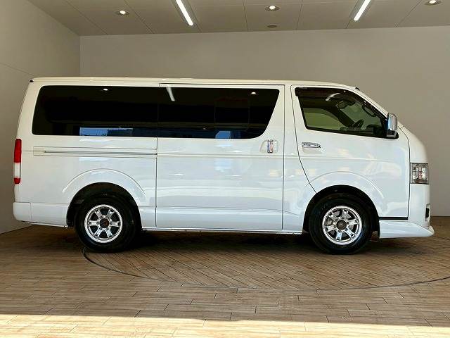 トヨタ&nbsp;ハイエースバンロングボディの画像14