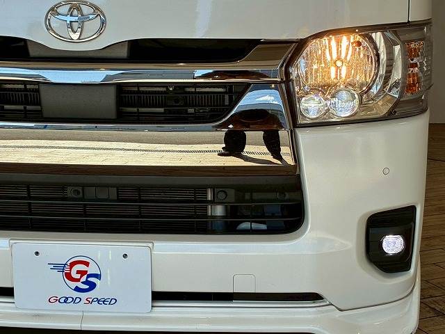 トヨタ&nbsp;ハイエースバンロングボディの画像18