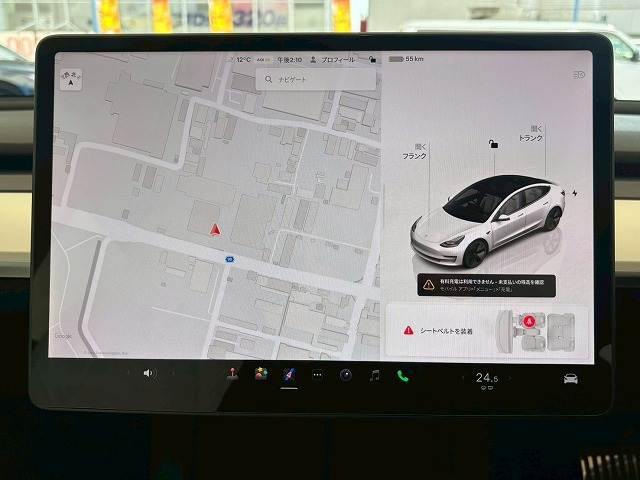 テスラ&nbsp;Model 3の画像3